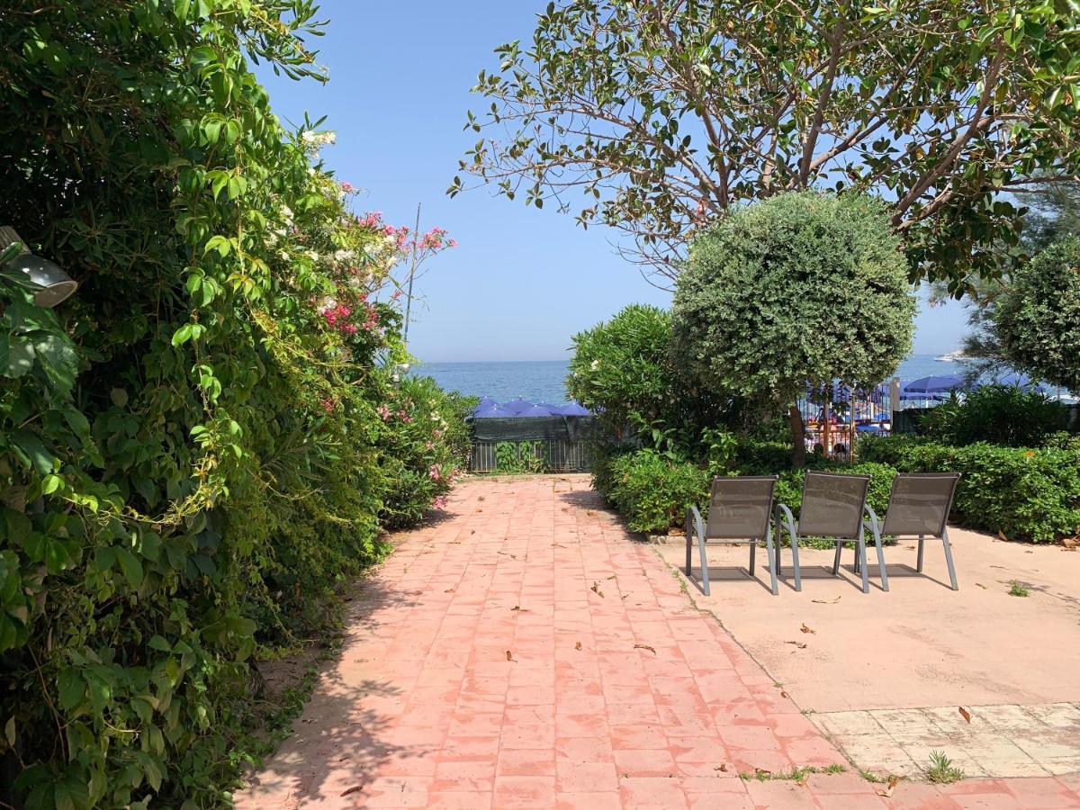 Villa Sette Passi Nel Blu à Palerme Extérieur photo