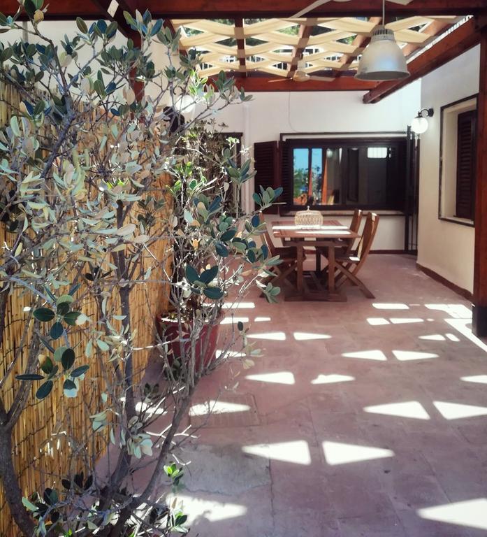 Villa Sette Passi Nel Blu à Palerme Extérieur photo
