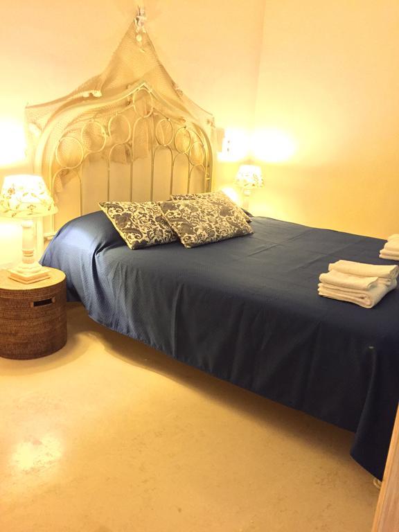 Villa Sette Passi Nel Blu à Palerme Extérieur photo
